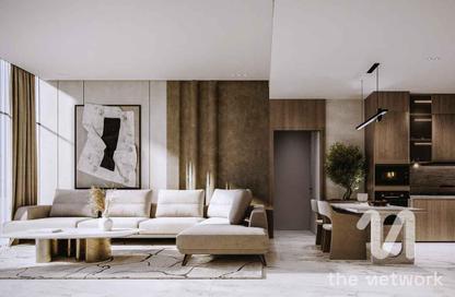 Apartment - Studio - 1 Bathroom for sale in Allura Residences - District 11 - Jumeirah Village Circle - Dubai