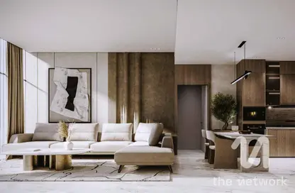 Apartment - 1 Bathroom for sale in Allura Residences - District 11 - Jumeirah Village Circle - Dubai