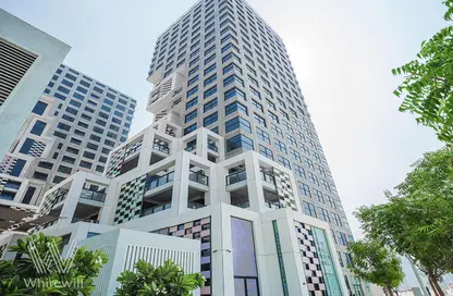 Apartment - 1 Bedroom - 2 Bathrooms for rent in Pixel - Makers District - Al Reem Island - Abu Dhabi