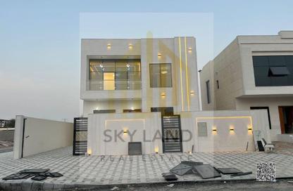 Villa - 4 - 6 for sale in Kabbali Hills - Al Helio 2 - Al Helio - Ajman