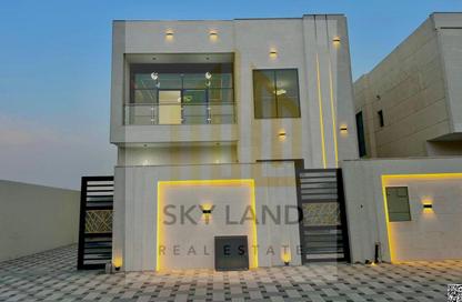 Villa - 4 - 6 for sale in Kabbali Hills - Al Helio 2 - Al Helio - Ajman