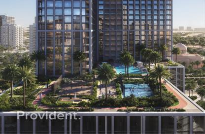 Apartment - Studio - 1 for sale in Binghatti Vintage - Majan - Dubai