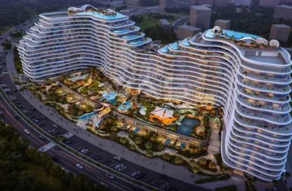 Apartment - 1 Bedroom - 2 Bathrooms for sale in La Mazzoni - Al Marjan Island - Ras Al Khaimah