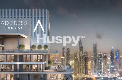 Apartment - 2 Bedrooms - 2 Bathrooms for sale in Address The Bay - EMAAR Beachfront - Dubai Harbour - Dubai