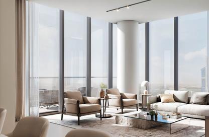Apartment - 2 - 3 for sale in Skyscape Altius - Sobha Hartland II - Bukadra - Dubai Apartment - 2 - 3 for sale in Skyscape Altius - Sobha Hartland II - Bukadra - Dubai