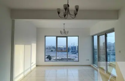 Apartment - 2 Bedrooms - 2 Bathrooms for sale in Skycourts Tower F - Skycourts Towers - Dubai Land Residence Complex - Dubai Land - Dubai