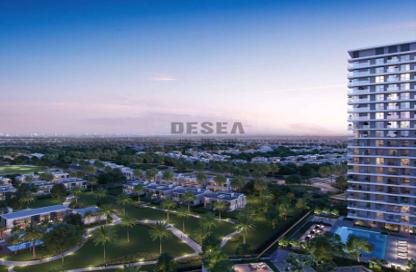 شقة - 2 - 2 للبيع في برج Greenside ريزيدنس A - جرين سايد ريزيدينس - دبي هيلز استيت - دبي