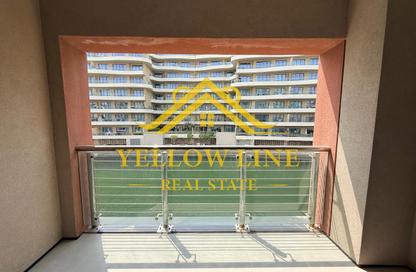 Apartment - 2 Bedrooms - 3 Bathrooms for rent in Al Raha Beach - Abu Dhabi Apartment - 2 Bedrooms - 3 Bathrooms for rent in Al Raha Beach - Abu Dhabi