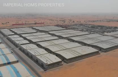 Warehouse - Studio - 1 Bathroom for rent in Umm Al Thuoob - Umm Al Quwain