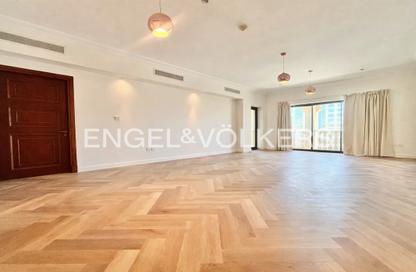 Apartment - 1 Bedroom - 2 Bathrooms for rent in Golden Mile 5 - Golden Mile - Palm Jumeirah - Dubai