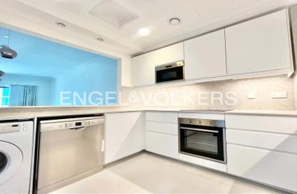 Apartment - 1 Bedroom - 2 Bathrooms for rent in Golden Mile 5 - Golden Mile - Palm Jumeirah - Dubai
