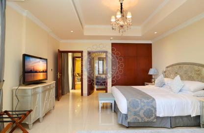 Apartment - 3 Bedrooms - 4 Bathrooms for sale in Kempinski Palm Residence - The Crescent - Palm Jumeirah - Dubai