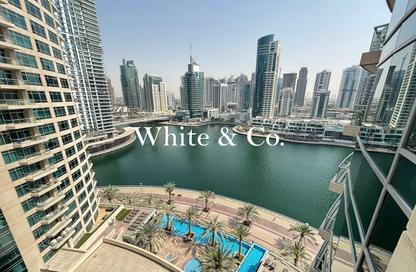 Apartment - 1 - 2 for rent in Fairfield Tower - Park Island - Dubai Marina - Dubai Apartment - 1 - 2 for rent in Fairfield Tower - Park Island - Dubai Marina - Dubai