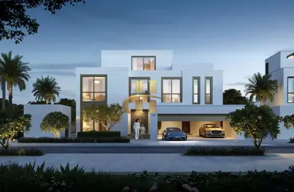 Villa - 4 Bedrooms - 5 Bathrooms for sale in The Oasis - Palmiera - The Oasis by Emaar - Dubai Villa - 4 Bedrooms - 5 Bathrooms for sale in The Oasis - Palmiera - The Oasis by Emaar - Dubai