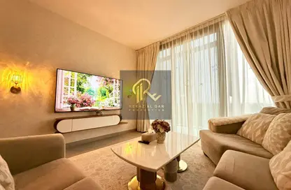 Apartment - 2 Bedrooms - 3 Bathrooms for rent in The Gate 2 at Aljada - Aljada - Sharjah