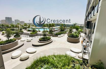 Apartment - 2 Bedrooms - 3 Bathrooms for rent in Jannat - Midtown - Dubai Production City (IMPZ) - Dubai