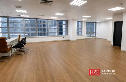 Office Space - Studio - 1 Bathroom for rent in Silver Tower - Business Bay - Dubai