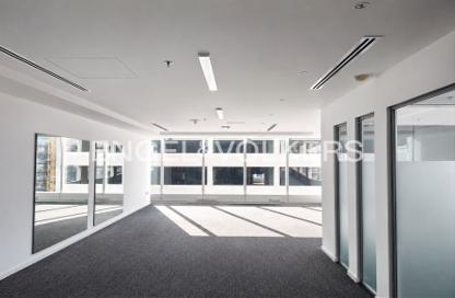 Office Space - Studio - 1 Bathroom for rent in Nassima Tower - Sheikh Zayed Road - Dubai