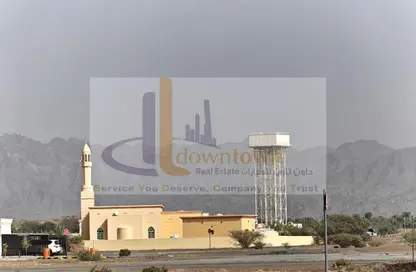 أرض - استوديو للبيع في المنامة - عجمان