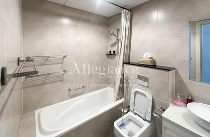 Apartment - 2 Bedrooms - 2 Bathrooms for rent in Carson C - Carson - Damac Hills - Dubai