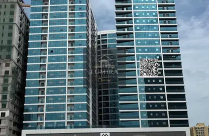 Apartment - 2 Bedrooms - 3 Bathrooms for sale in Gulfa Towers - Al Rashidiya 1 - Al Rashidiya - Ajman