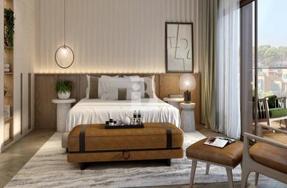 Townhouse - 4 Bedrooms - 3 Bathrooms for sale in Monte Carlo - Damac Lagoons - Dubai
