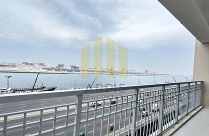 Apartment - 3 Bedrooms - 4 Bathrooms for rent in Sherina Plaza 1 - Corniche Deira - Deira - Dubai