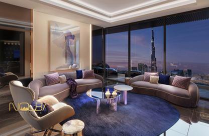 Apartment - 3 Bedrooms - 4 Bathrooms for sale in Burj Binghatti Jacob  and  Co - Business Bay - Dubai