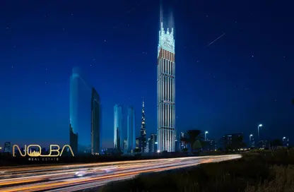 شقة - 3 غرف نوم - 4 حمامات للبيع في برج بن غاطي جاكوب آند كو ريزيدنس - الخليج التجاري - دبي شقة - 3 غرف نوم - 4 حمامات للبيع في برج بن غاطي جاكوب آند كو ريزيدنس - الخليج التجاري - دبي