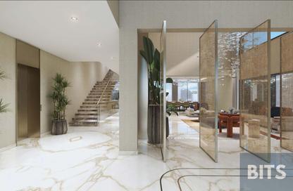 Townhouse - 5 Bedrooms - 6 Bathrooms for sale in FIJI at Damac Islands - DAMAC Islands - Dubai Land - Dubai
