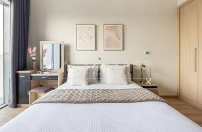 Apartment - Studio - 1 for rent in Azizi Aura - Downtown Jebel Ali - Dubai