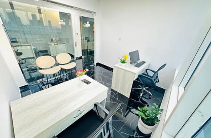 Office Space - Studio - 1 for rent in Fatima Mohammad Ahmad Bin Suleiman Building - Al Raffa - Bur Dubai - Dubai