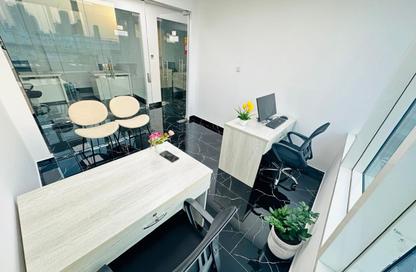 Office Space - Studio - 1 for rent in Fatima Mohammad Ahmad Bin Suleiman Building - Al Raffa - Bur Dubai - Dubai