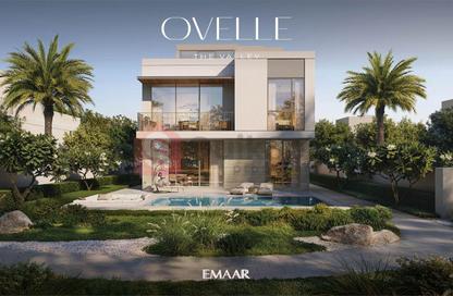Villa - 5 - 6 for sale in Ovelle - The Valley - Dubai