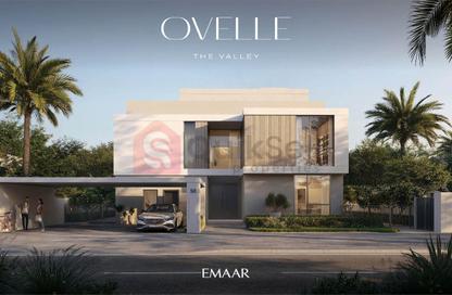 Villa - 5 - 6 for sale in Ovelle - The Valley - Dubai