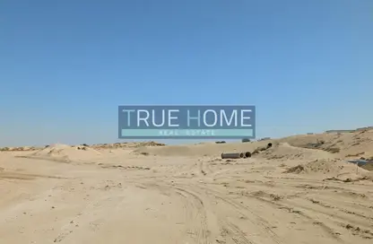 Land - Studio for sale in Hoshi - Al Badie - Sharjah