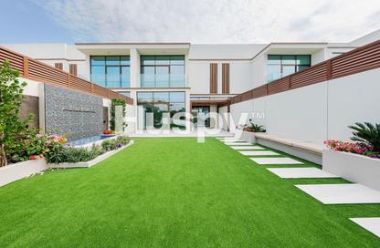 Townhouse - 2 Bedrooms - 3 Bathrooms for rent in Souk Al Jubail - Al Jubail Island - Abu Dhabi