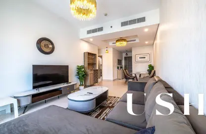 Apartment - 1 Bedroom - 2 Bathrooms for sale in The Bay - Business Bay - Dubai