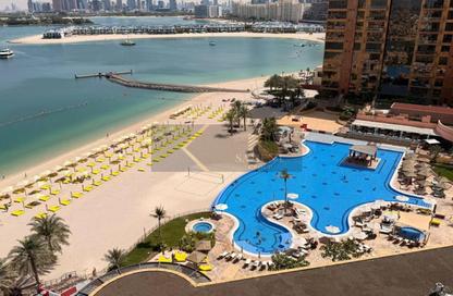 Apartment - 1 - 1 for rent in Diamond - Tiara Residences - Palm Jumeirah - Dubai Apartment - 1 - 1 for rent in Diamond - Tiara Residences - Palm Jumeirah - Dubai