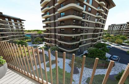 Apartment - 1 Bedroom - 2 Bathrooms for sale in Gardenia Bay - Yas Island - Abu Dhabi