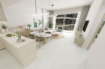 Apartment - 1 Bedroom - 2 Bathrooms for sale in Gardenia Bay - Yas Island - Abu Dhabi