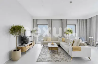 Apartment - 3 Bedrooms - 4 Bathrooms for rent in Vida Residences Creek Beach - Creek Beach - Dubai Creek Harbour (The Lagoons) - Dubai