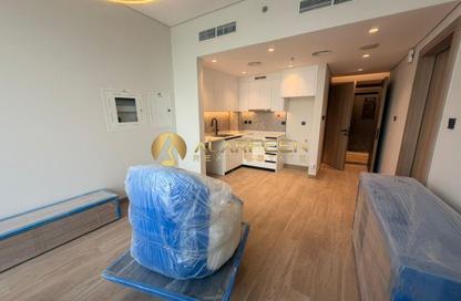 Apartment - 1 Bedroom - 2 Bathrooms for sale in Seslia Tower - Jumeirah Village Triangle - Dubai