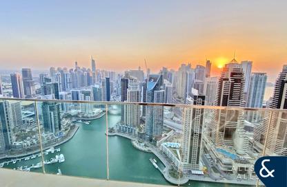 Apartment - 1 - 2 for sale in Marina Gate 1 - Marina Gate - Dubai Marina - Dubai