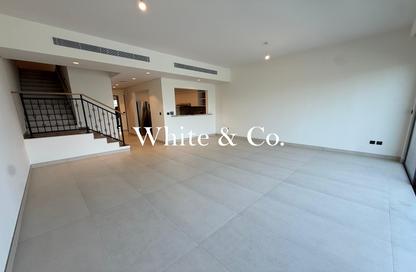 Townhouse - 4 Bedrooms - 5 Bathrooms for sale in Costa Brava 2 - Costa Brava - Damac Lagoons - Dubai