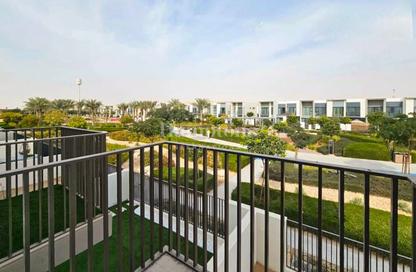 Townhouse - 3 Bedrooms - 4 Bathrooms for rent in Orania - The Valley - Dubai