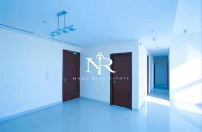 Apartment - 2 Bedrooms - 3 Bathrooms for rent in Nation Towers - Corniche Road - Abu Dhabi