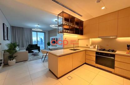 Apartment - 2 Bedrooms - 3 Bathrooms for rent in Vida Dubai Mall Tower 2 - Vida Residences Dubai Mall - Downtown Dubai - Dubai