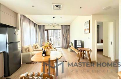 Apartment - 1 Bedroom - 1 Bathroom for rent in Breeze at Creek Beach Building 1 - Breeze at Creek Beach - Creek Beach - Dubai Creek Harbour (The Lagoons) - Dubai Apartment - 1 Bedroom - 1 Bathroom for rent in Breeze at Creek Beach Building 1 - Breeze at Creek Beach - Creek Beach - Dubai Creek Harbour (The Lagoons) - Dubai