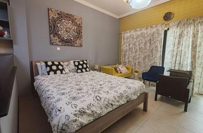 Apartment - Studio - 1 for rent in Burj Al Nujoom - Downtown Dubai - Dubai